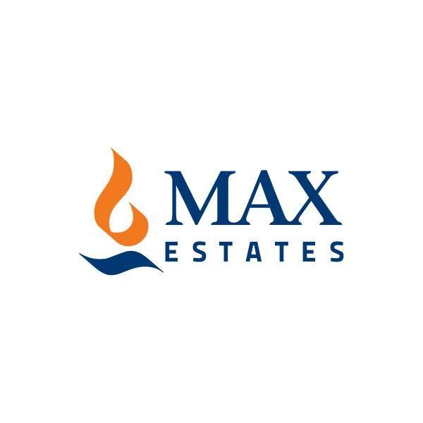 Max Estates logo