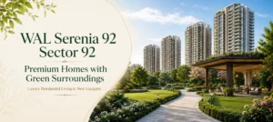 Wal Serenia 92 Sector 92 Gurgaon