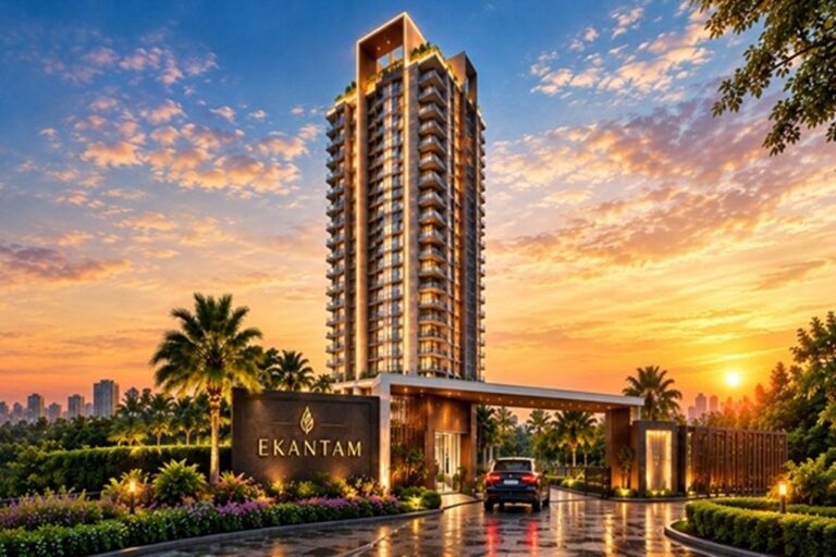 Yashika Ekantam Sector 78 Gurgaon